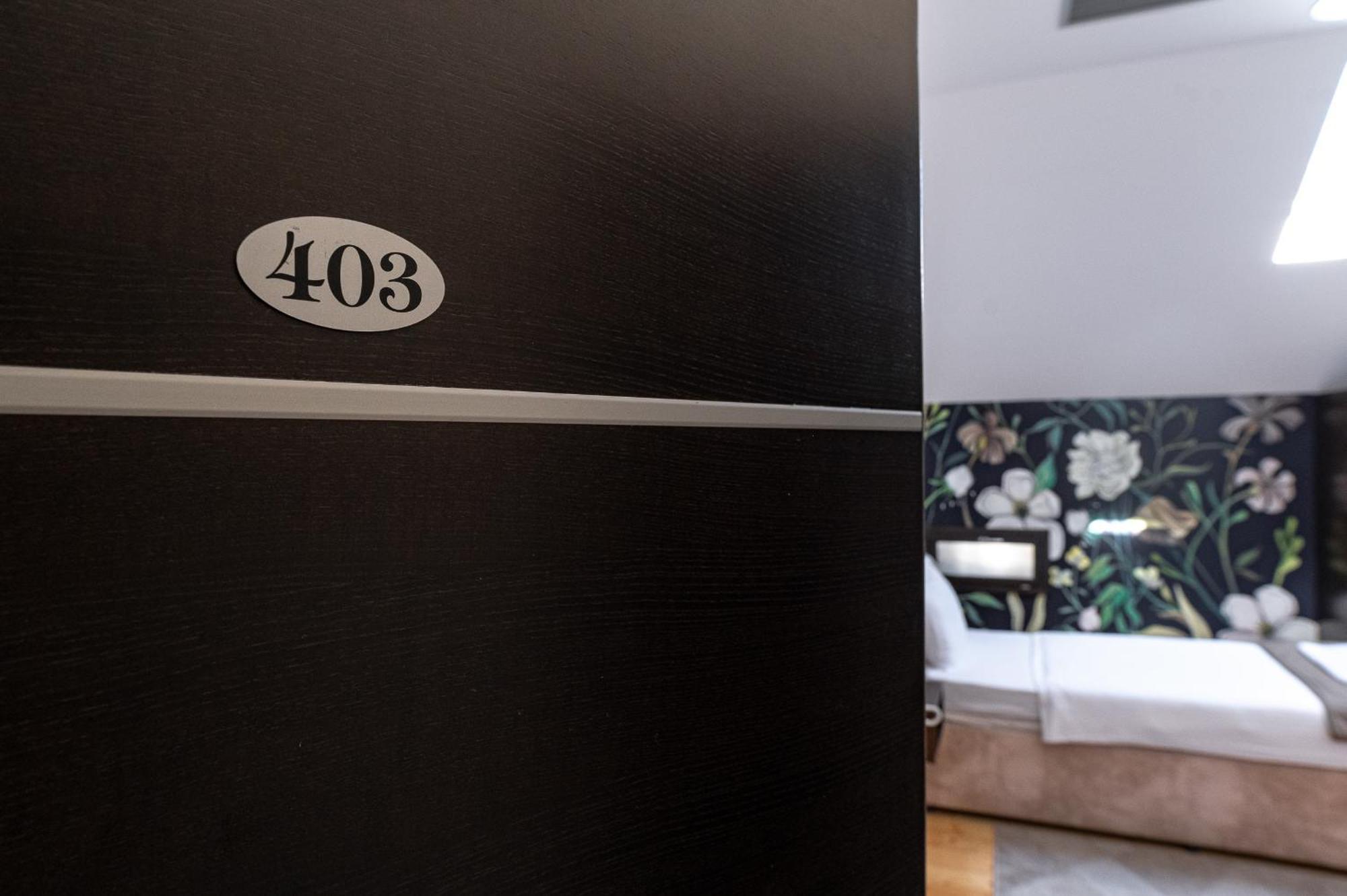 Apartmani Astral Sabac Exterior photo